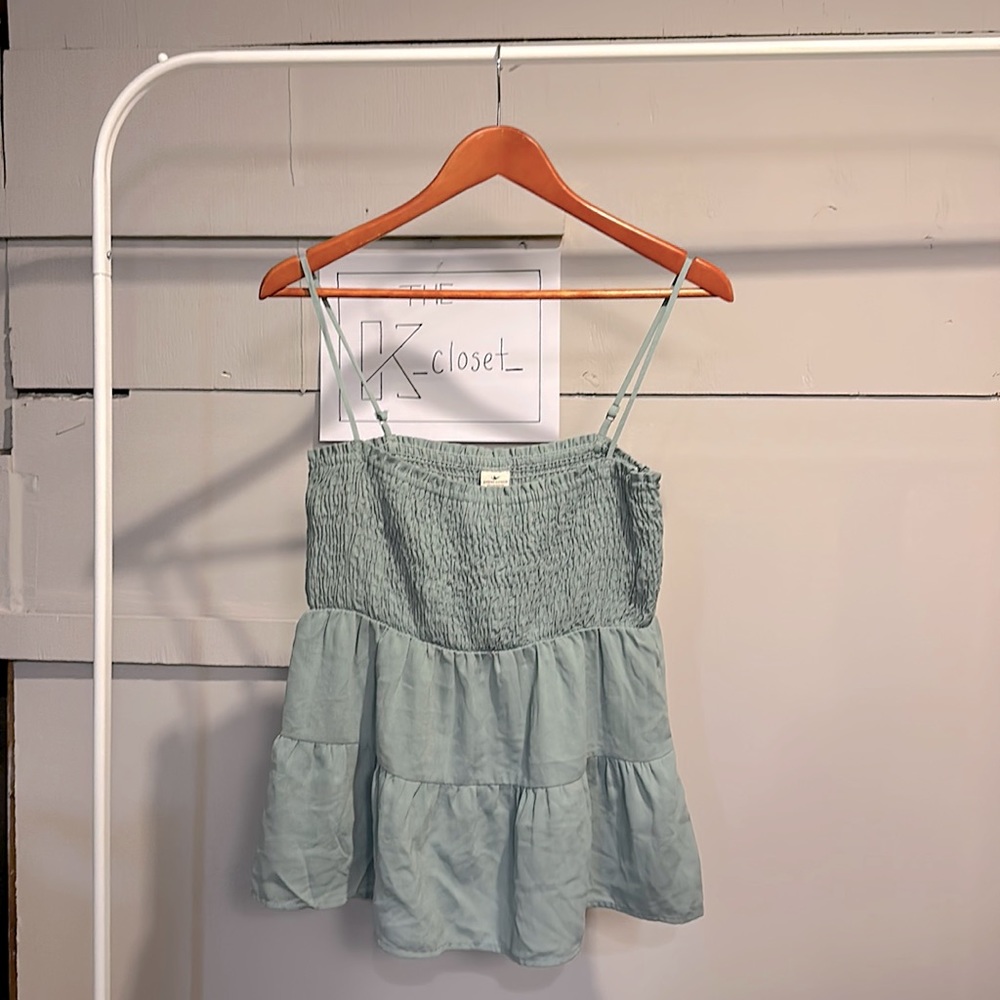 Paper Crane Summer Sleeveless top